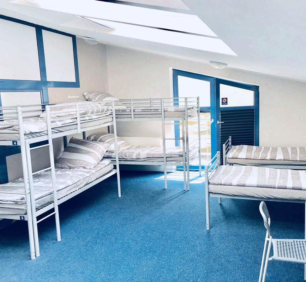 Hostel Stacja Plaza Sopot Quarto foto